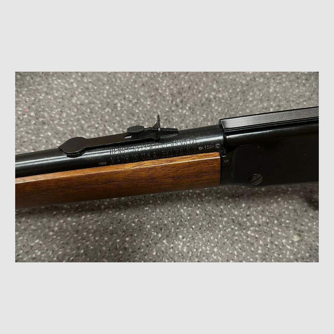 Henry Repeating Arms Lever Action 22