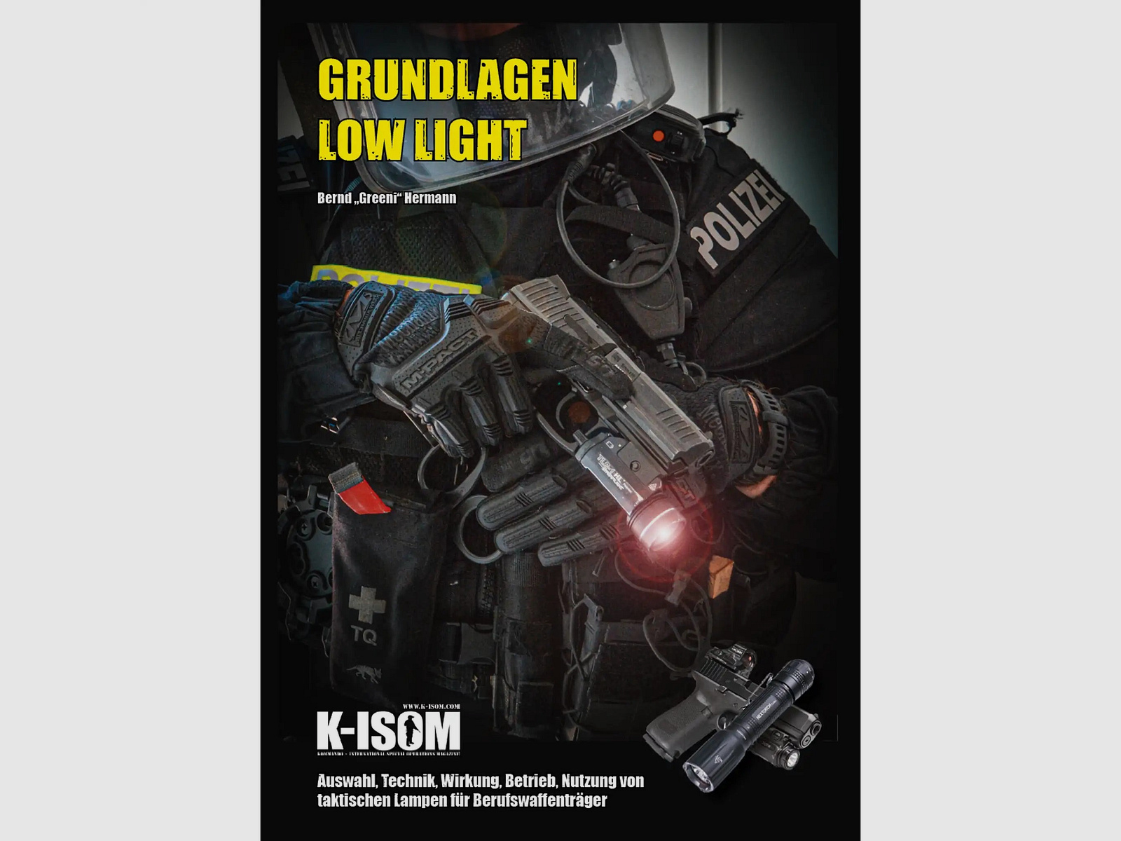 K-ISOM K-ISOM Libro Fundamentos de Baja Luz