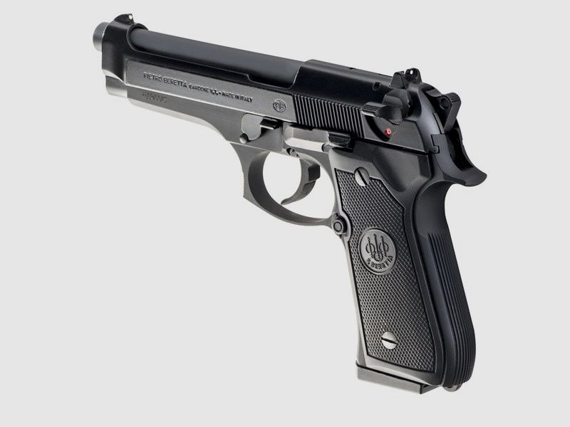 Beretta 92FS 9×19
