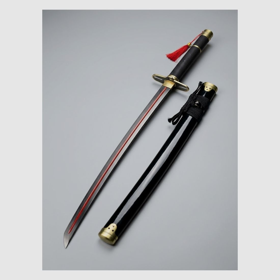 Guren Ichinose Katana – Seraph of the End