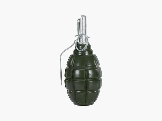 MFH decorative hand grenade F 1 olive