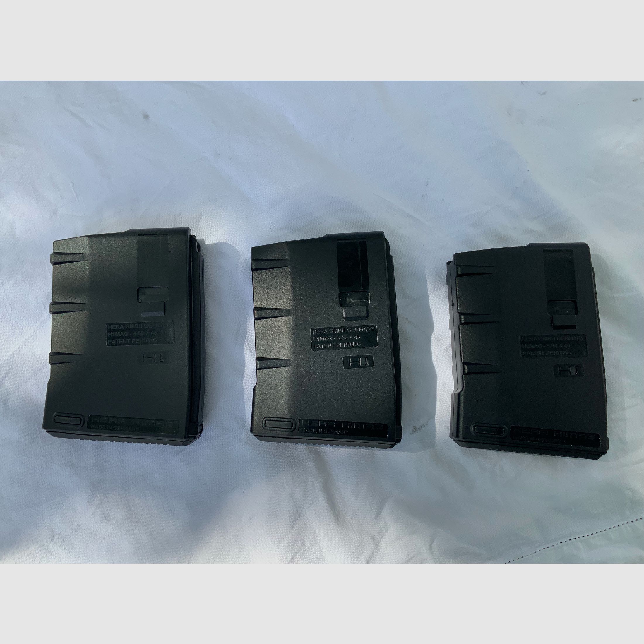Hera Arms 10-schots magazijn 3 stuks