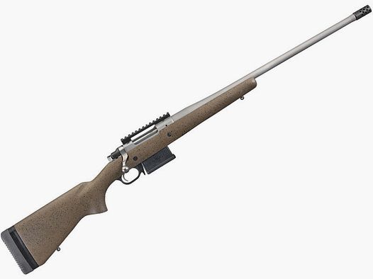 Repetierbüchse RUGER Hawkeye Long Range Hunter – 6.5 Creedmoor
