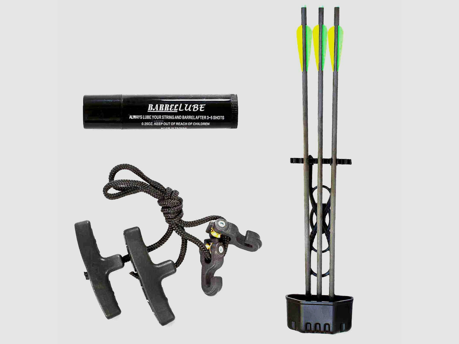 Set Hori-Zone Compoundarmbrust Penetrator Schwarz - 165 lbs / 340 fps (P18)