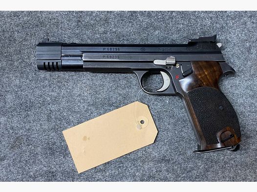 SIG 210-5 9mmLuger