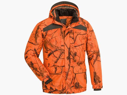 Pinewood Jacke Abisko Camou 2.0  Realtree AP Blaze