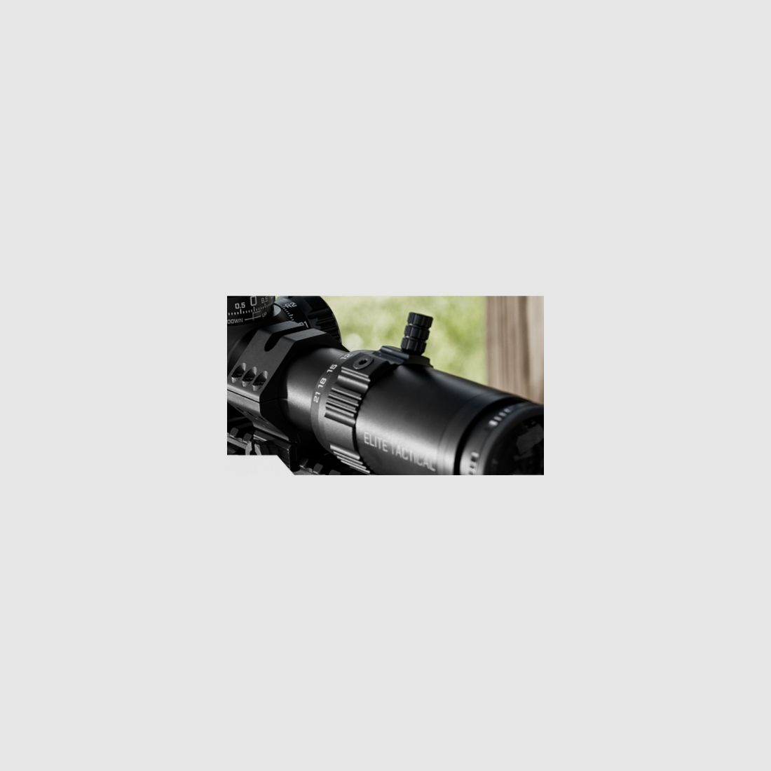 BUSHNELL ELITE TACTICAL DMR3 3.5-21x50 FFP G4P, afbeelding 10 van 11