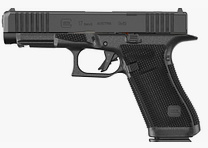 Glock 17 Gen6 - 9mm Luger halbautomatische Pistole 9mm Luger sofort verfügbar, Versand +25€
