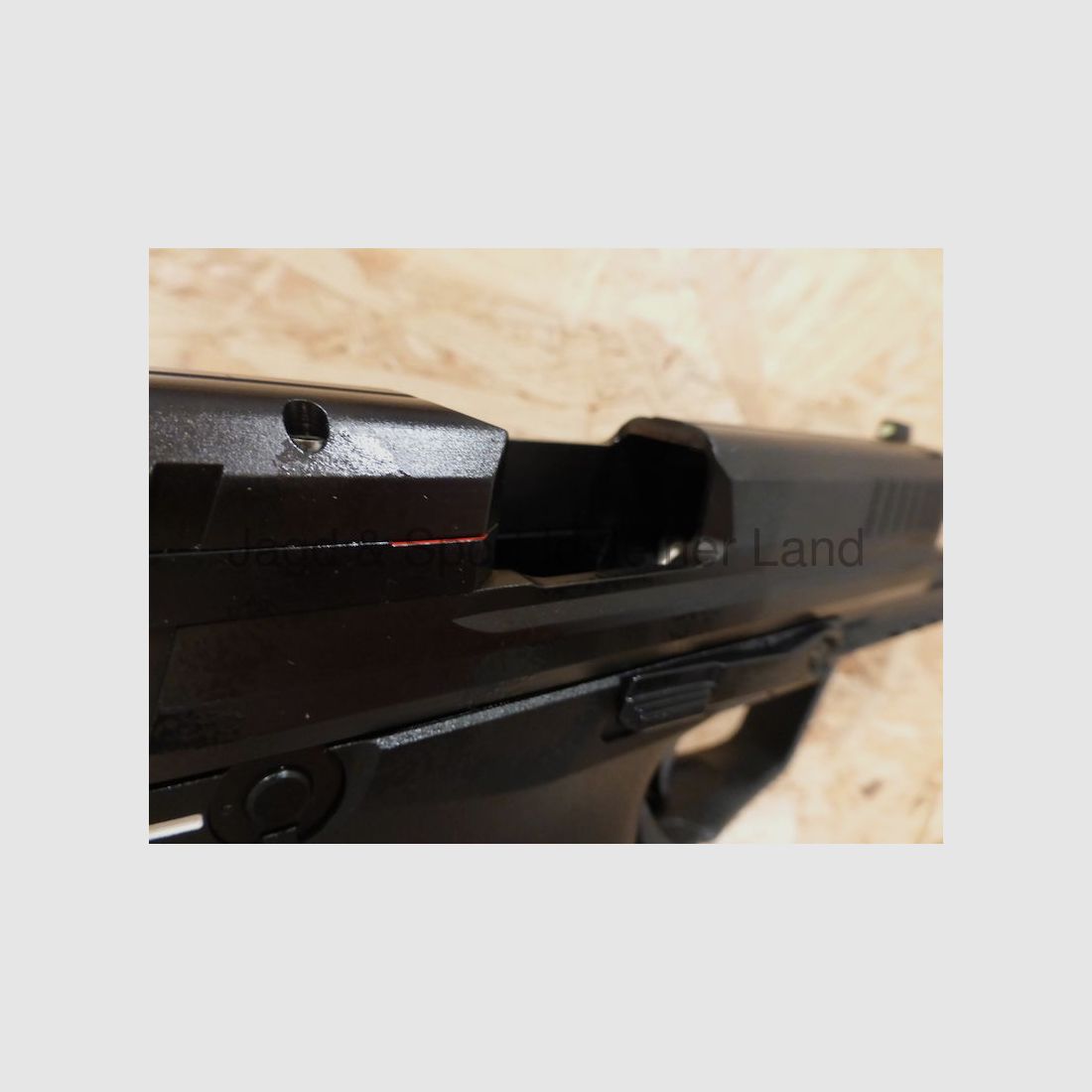 Heckler & Koch HK45 Full Size (V1) DA/SA