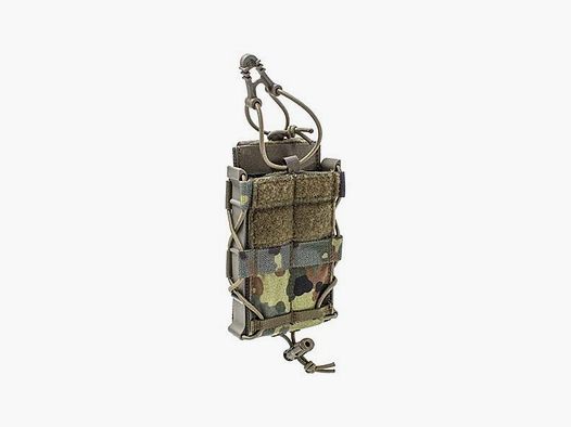 Lindnerhof Lindnerhof Multikalibertasche 1er PA119/II 5-farb flecktarn