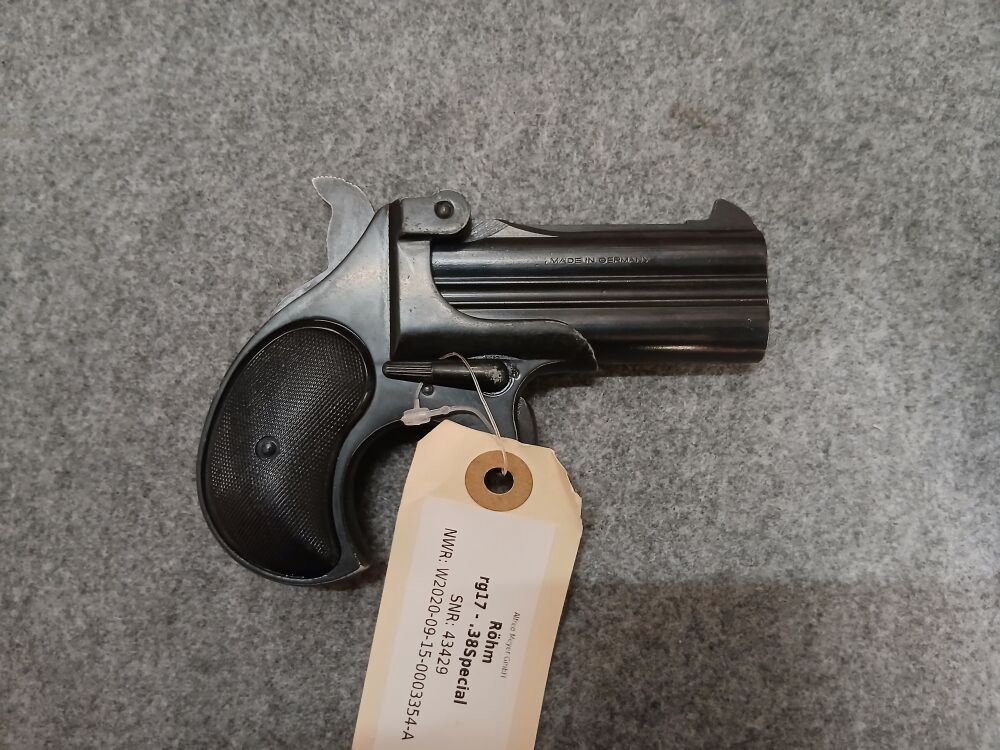 Röhm RG17, afbeelding 1 van 2