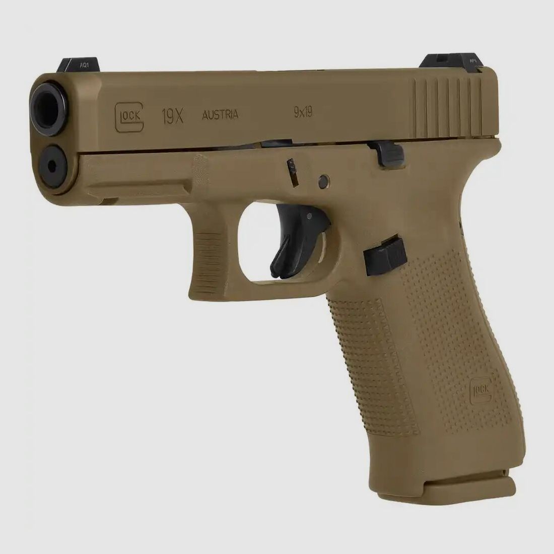 Glock 19X, Bild 1 von 2