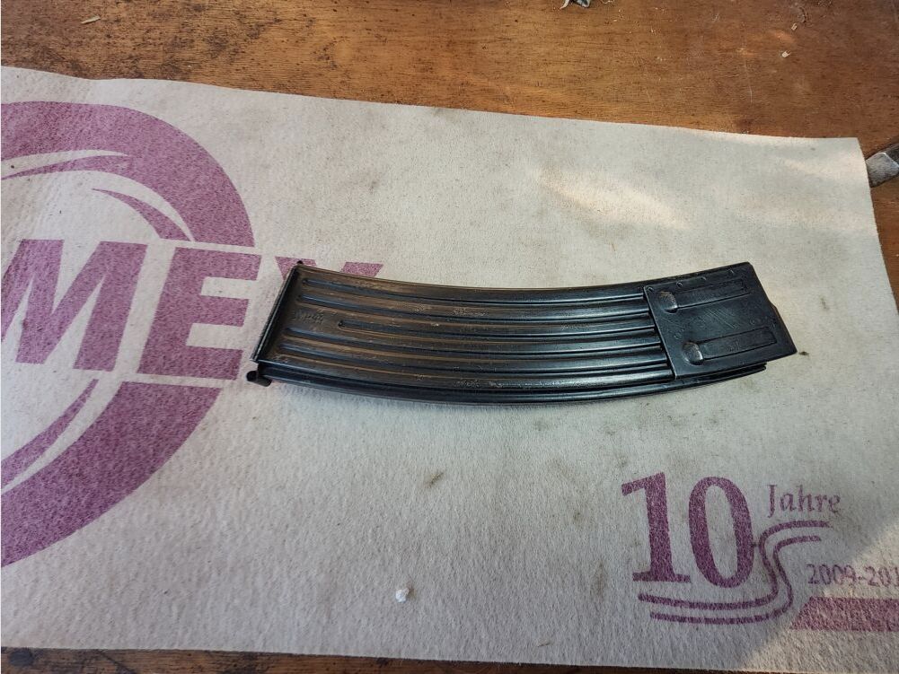 unbekannt- qlv Stgw 44 - MP 43