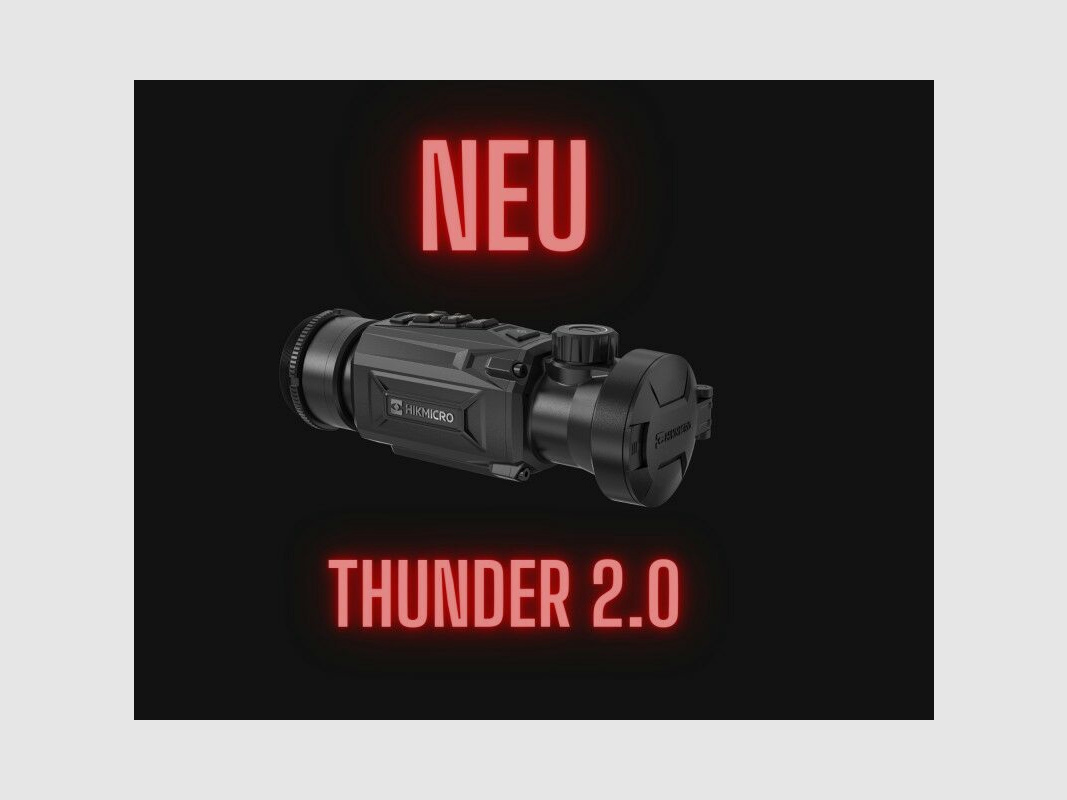 Hikmico Hikmicro Clip-On Thunder TQ50C 2.0 (HM-TR56-50S1G/CW-TQ50C 2.0)