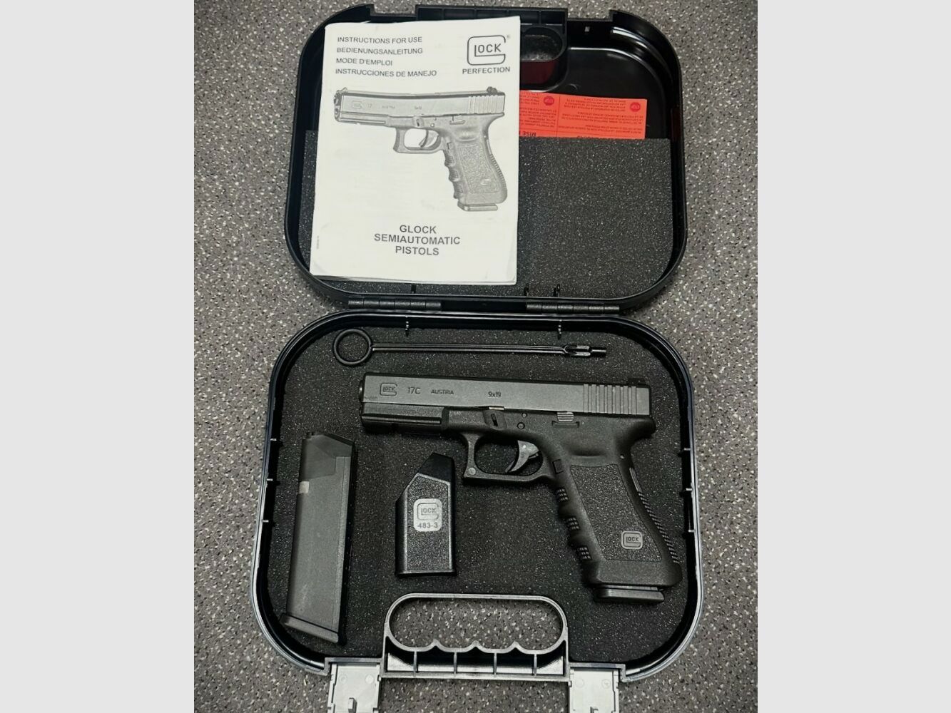 Glock 17 C