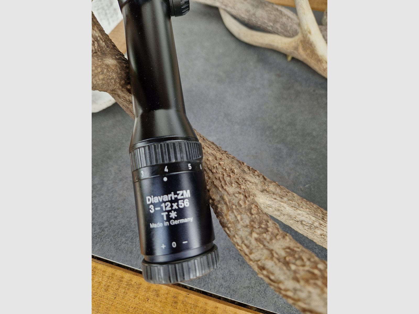 Zeiss  Diavari-ZM 3-12×56
