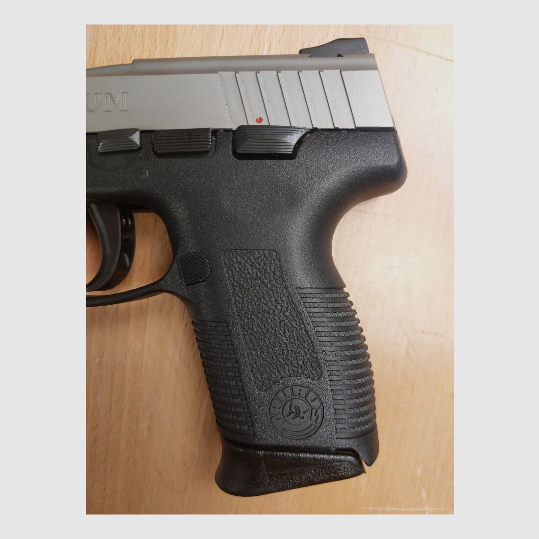 Taurus, Brésil PT 132 PRC
