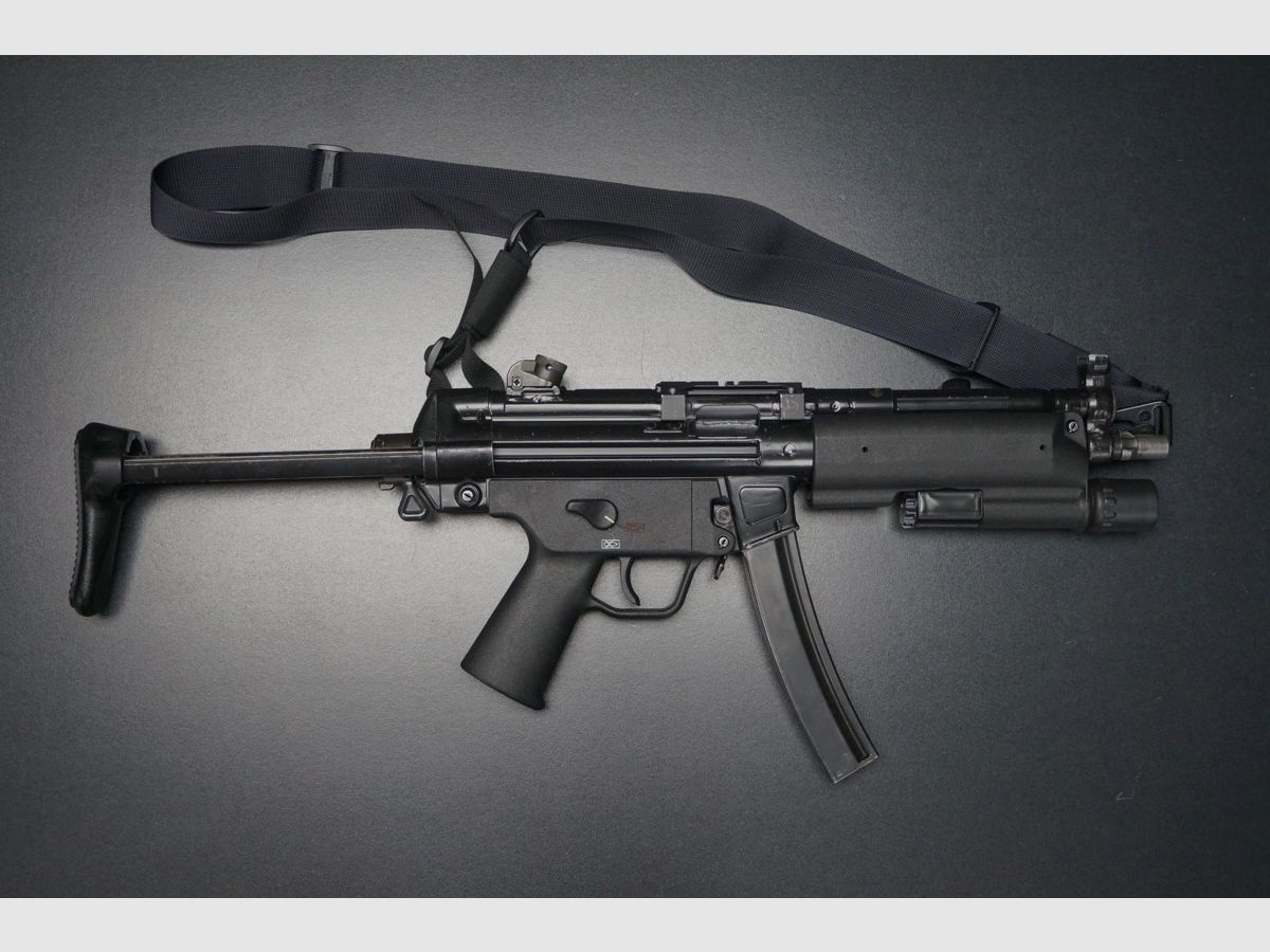 H&K MP5 ex Police 9mm, Bild 1 von 7