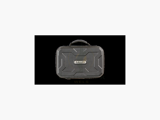 Allen EXO Custodia per armi, nera 31x19cm