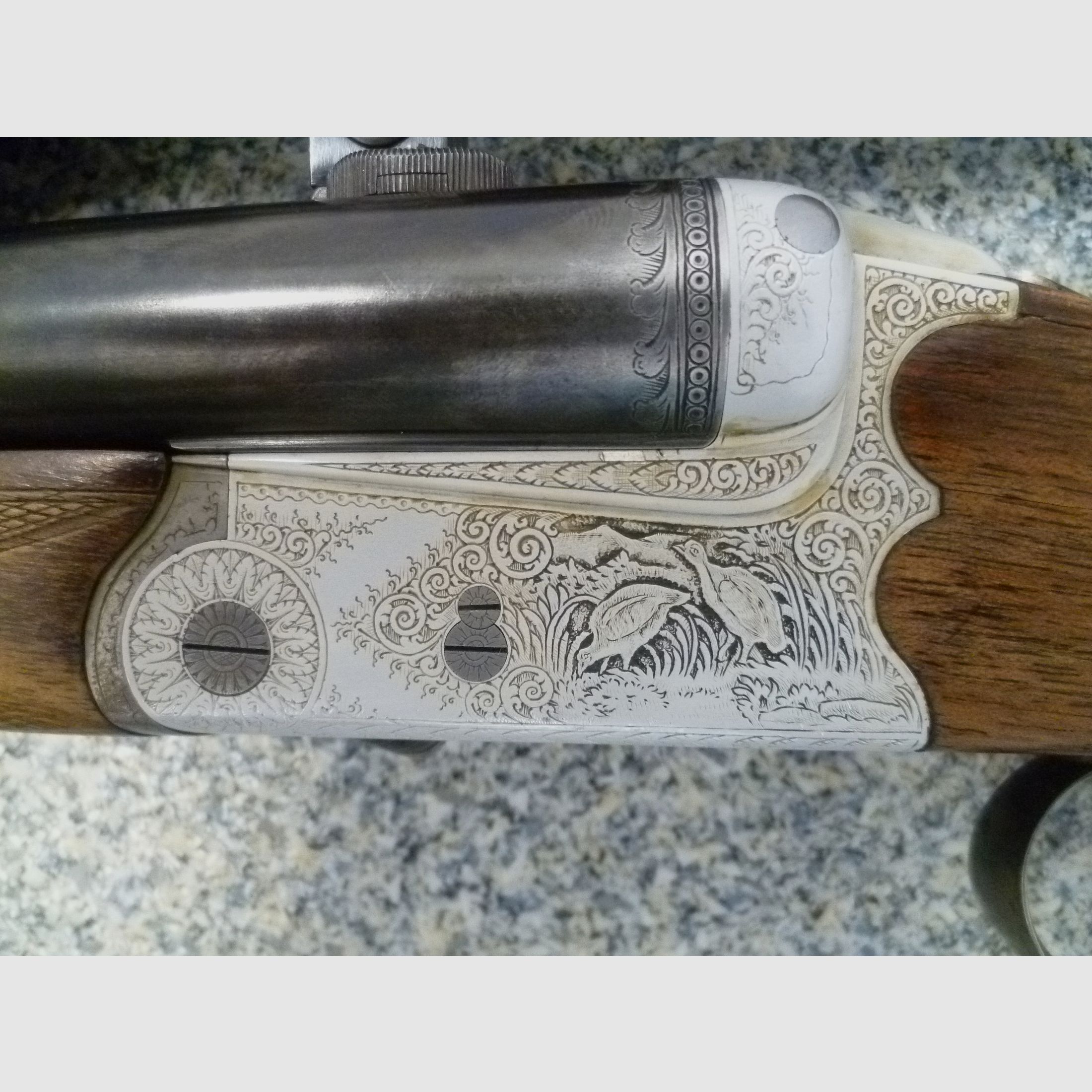 Boogschieten Anton Sodia Ferlach 8x57IRS & 16/70