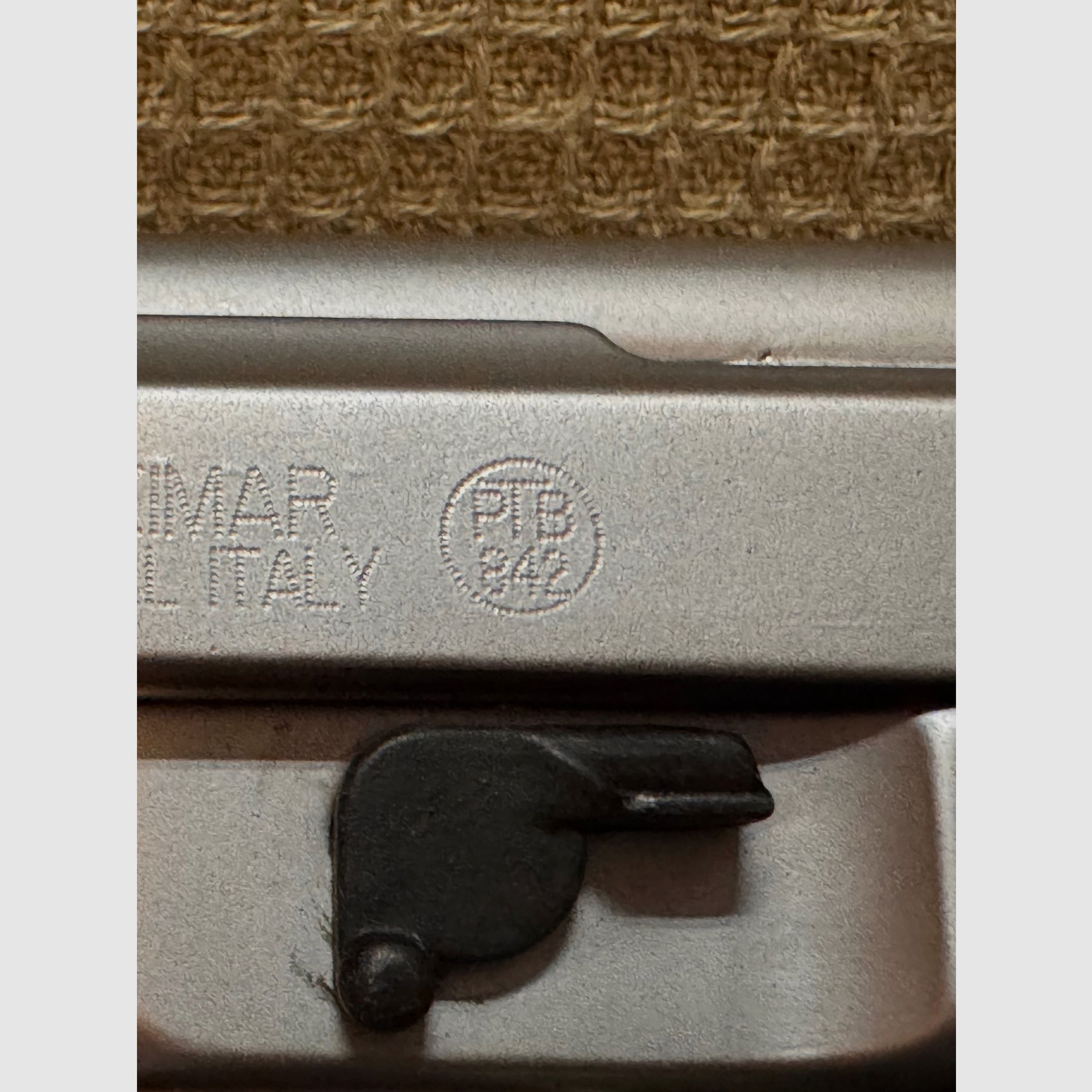 Beretta 92 ME Modell 92 Auto 9mm PAK Schreckschuss Pistole