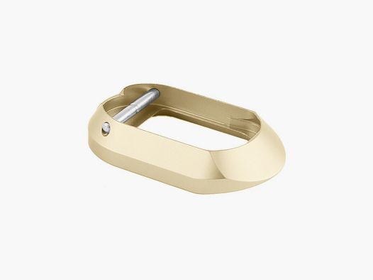 Messing-Standard-Magwell voor 2011 – TONI SYSTEM /Brass standaard magwell voor 2011 - TONI SYSTEM  *  ITEM CODE MO2011-BR