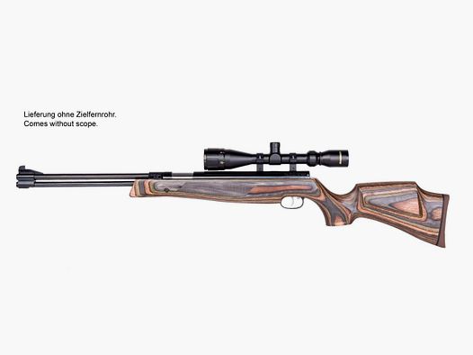 Weihrauch HW 77 K Special Edition Fucile ad aria Cal. 4,5 mm