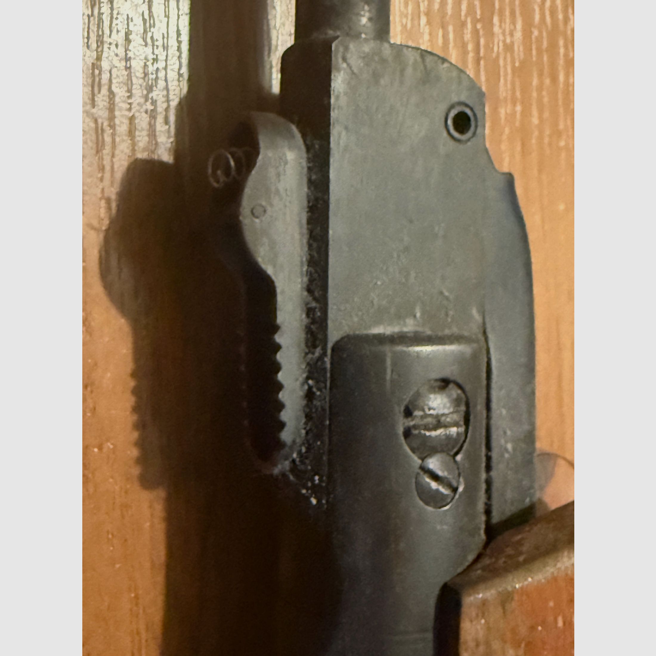 Haenel Luftgewehr Modell 300