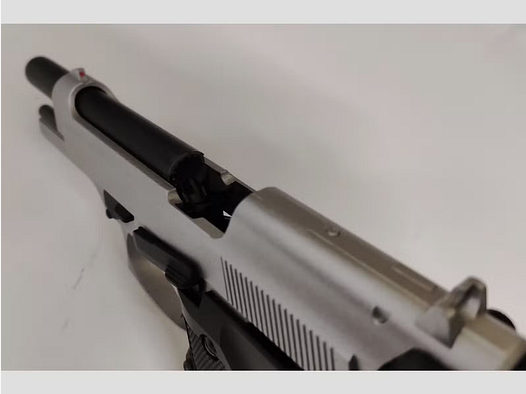 Double Bell M92 full metal with blowback|gas|6 mm
