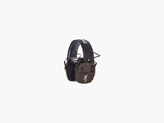 Browning bdm Bluetooth Hoofdtelefoon Zwart/Olijf