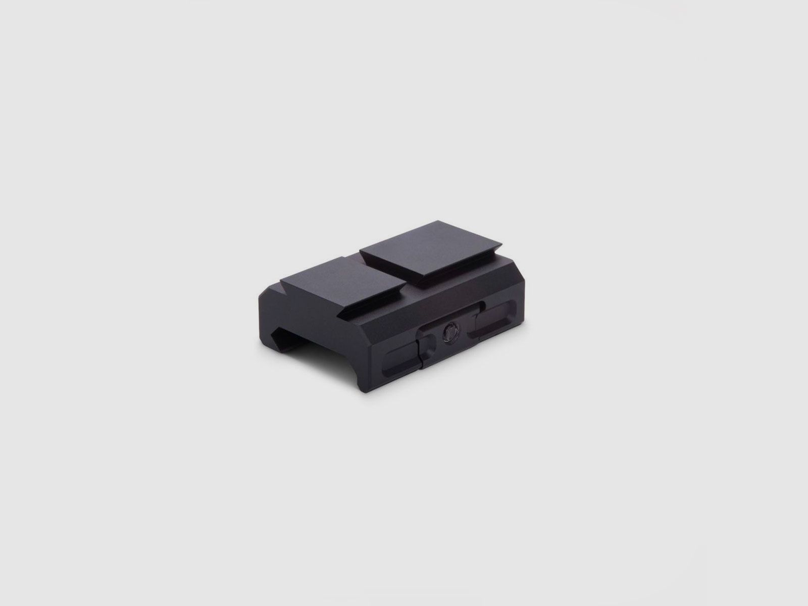 RED DOT – VIRIDIAN OPTICS – RFX45 CLOSED EMITTER GREEN DOT REFLEX SIGHT | ACRO Compatible, INSTANT-ON, includes Low Mount | 5 MOA, immagine 2 di 11