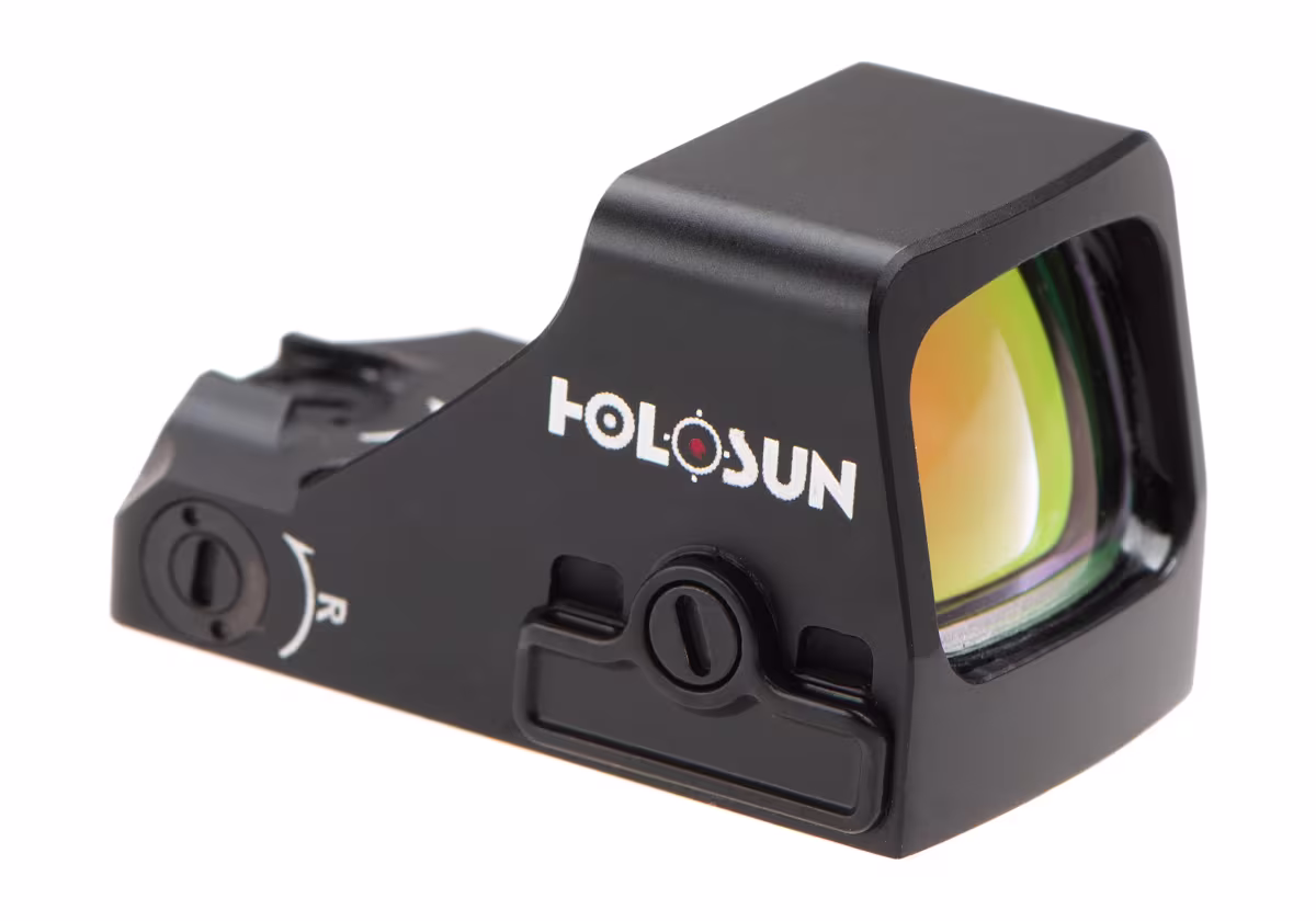 Holosun HS407K X2 6 MOA Red-Dot, Bild 5 von 5