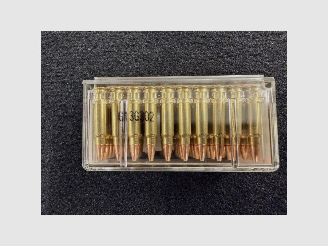 Hornady Varmint Express 17 HMR 20g (x50), image 3 sur 3