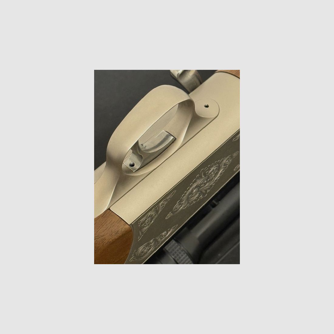 Blaser SR 830 Repetierbüchse Kaliber .300WinMag incl Swarowski und Transportkoffer 