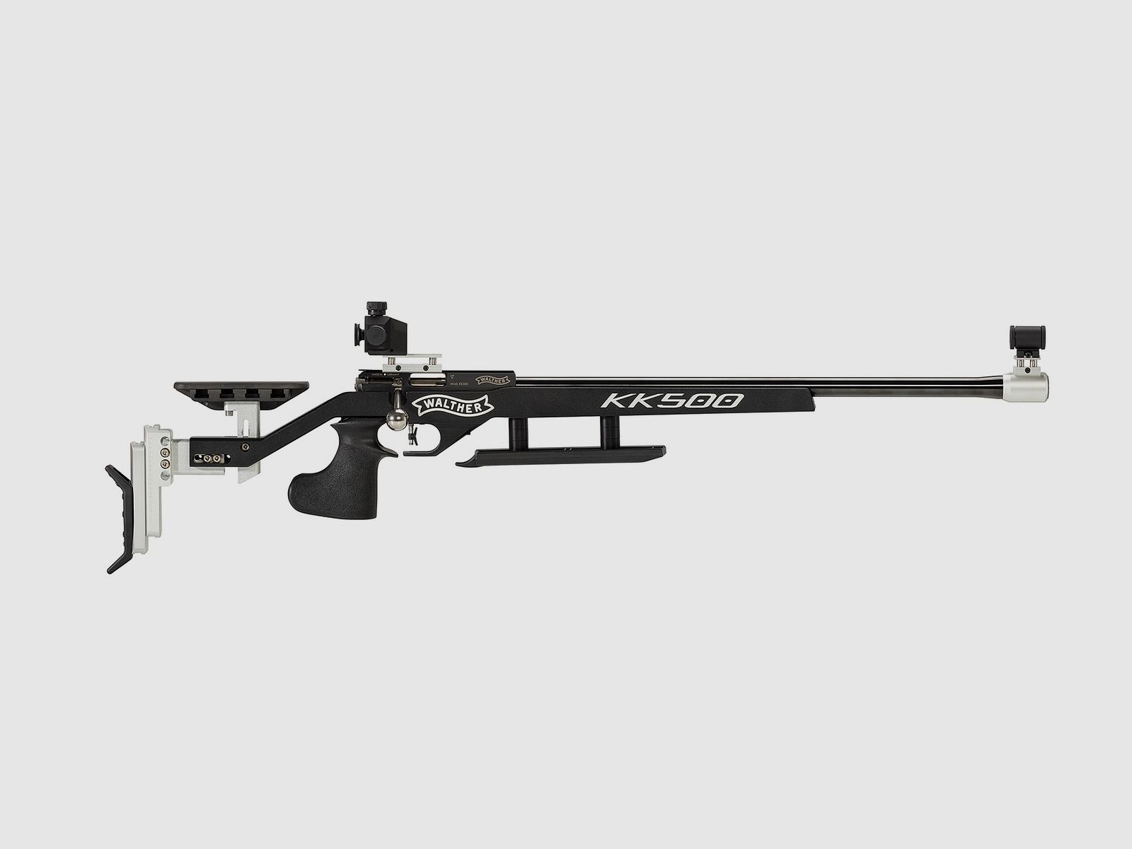 Walther KK 500 Blacktec 22 l.r.