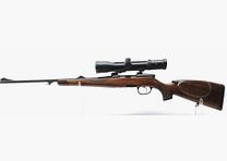 Steyr Mannlicher M met Zeiss Conquest V6