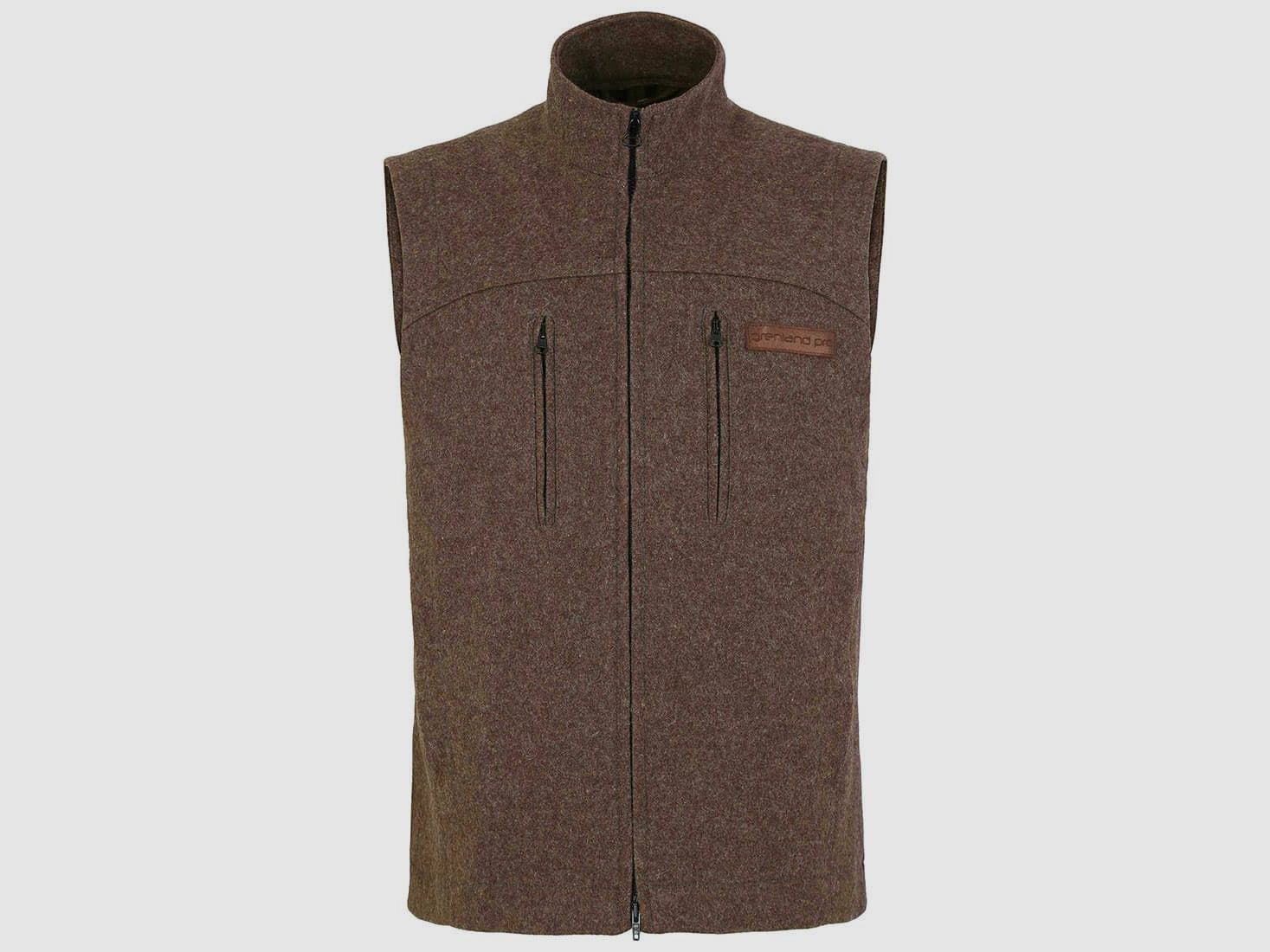 Hedlund Grenland Forest Classic Lodenweste - 48