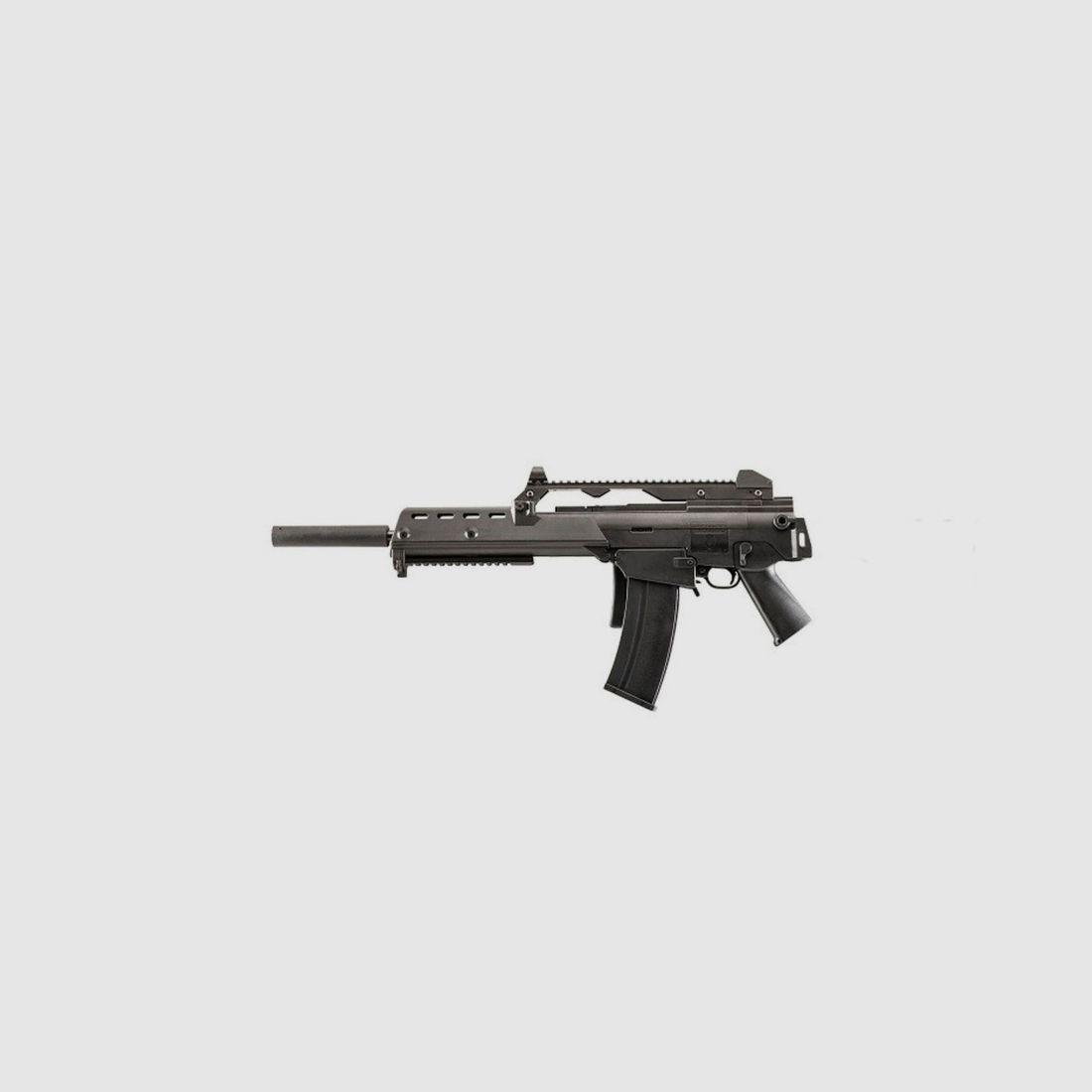 Archangel Nomad Conversion Stock Ruger 10/22 - W/AA922-A1 (25) - Black Polymer