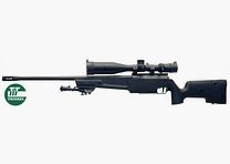 SIG-SAUER Matchgeweer Mod. SSG 3000 Synthetisch met Zicht .308Win 'Demonstratiemodel'
