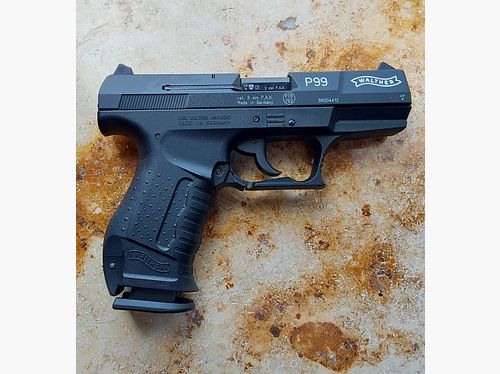 WALTHER P99 