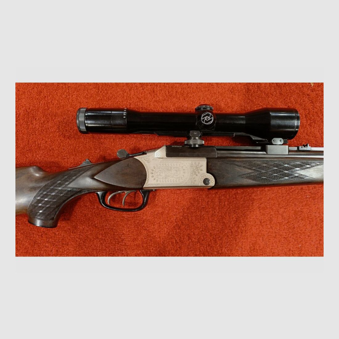 Blaser without 12/70 6.5x57R