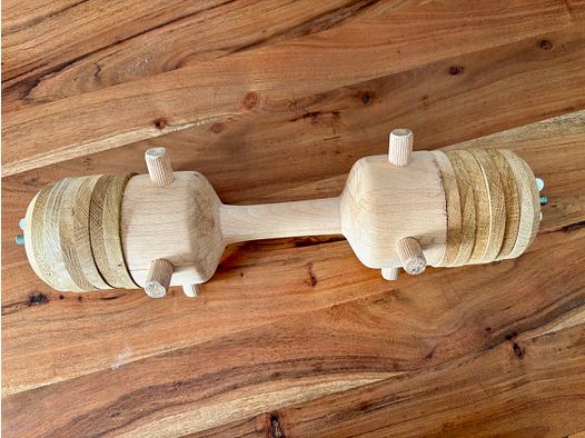 Apportierbock - Gewicht: ca 1,4 kg