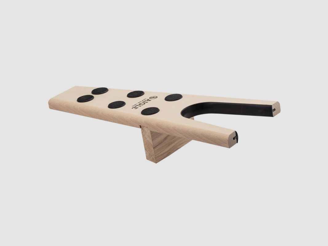 Kompakte rutschfeste Holzstiefelhalter Aigle - Jagd, Bild 2 von 2