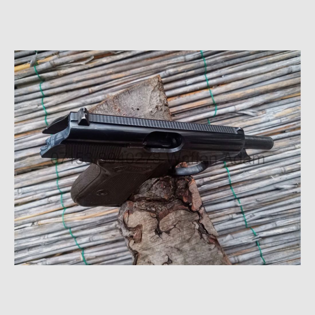 Walther Bundeswehr PPk