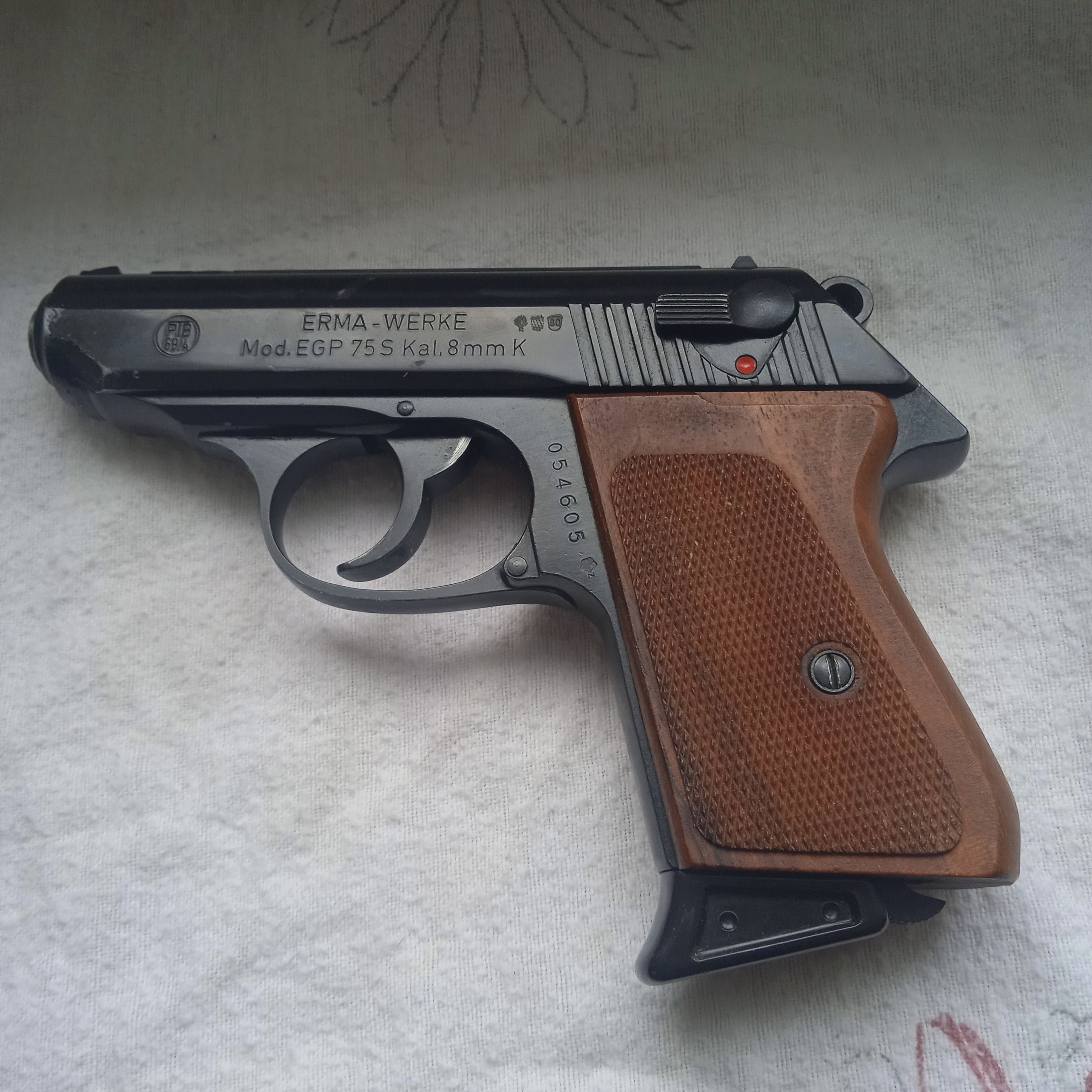 Erma EGP 75 S 