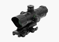 UTG 6" ITA Rood/Groen CQB T-dot Richtkijker met Offset Bevestiging