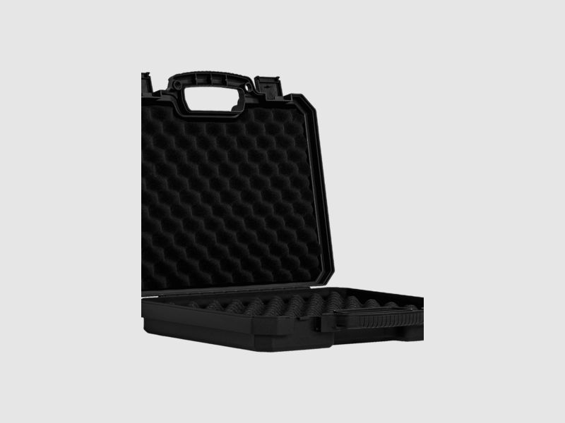 Pistolenkoffer Tacstack Pistol case | Black, Bild 4 von 15
