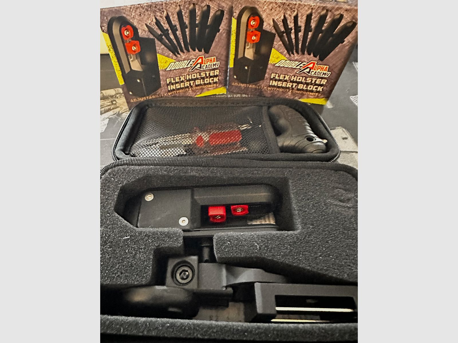 Walther PDP FS OR PRO 4,5“