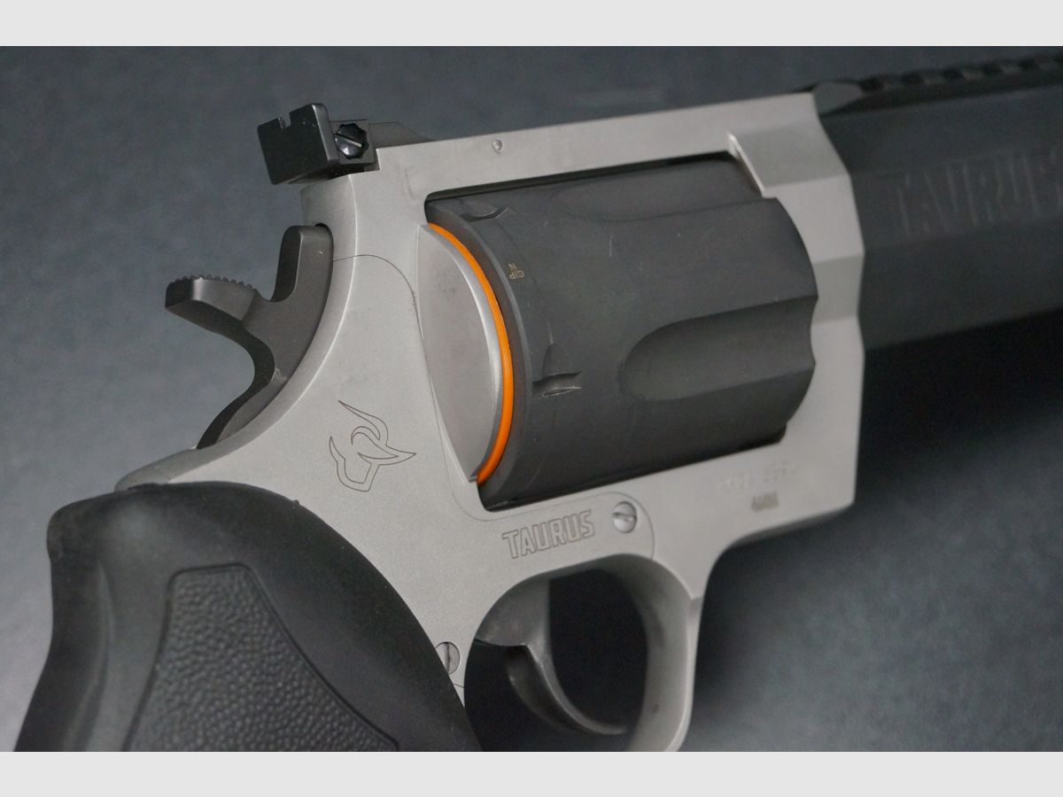 Taurus Raging Hunter .460 S&W 8″, Bild 3 von 7