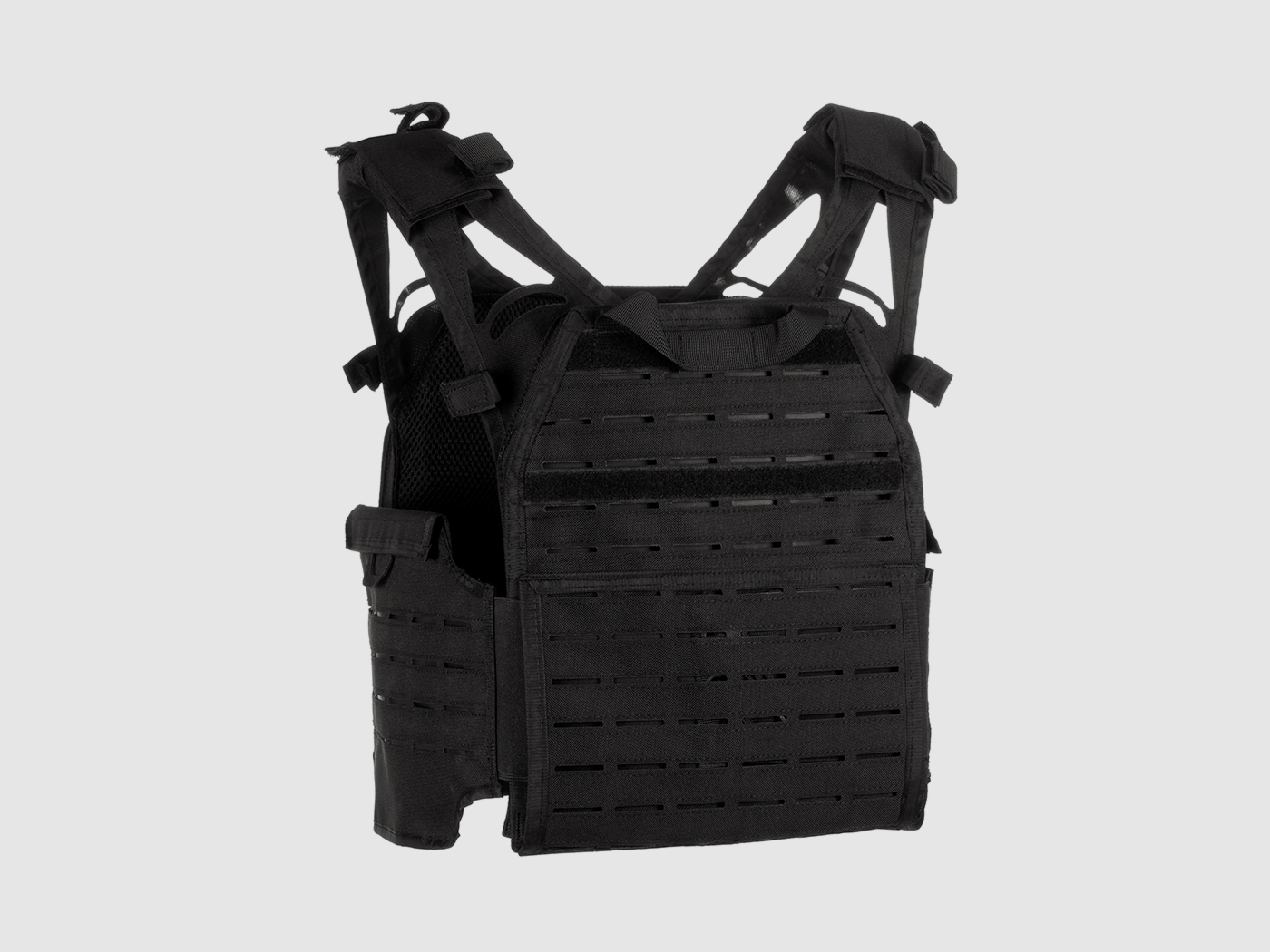 Invader Gear – Reaper Plate Carrier / Nero, immagine 1 di 8
